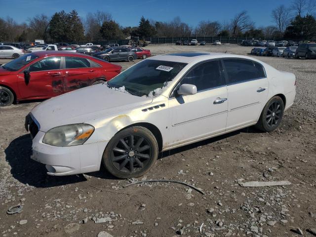 2006 Buick Lucerne Cxs