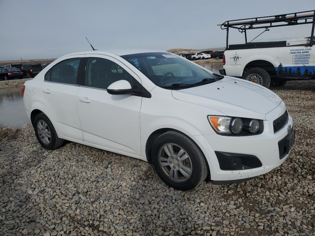 2014 Chevrolet Sonic - Image 4