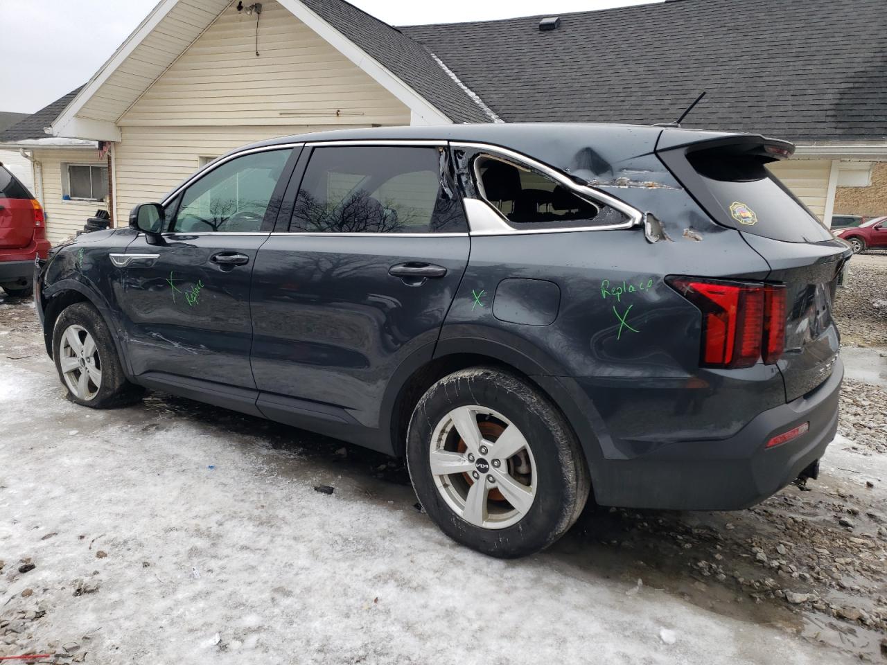2022 Kia Sorento - Image 2