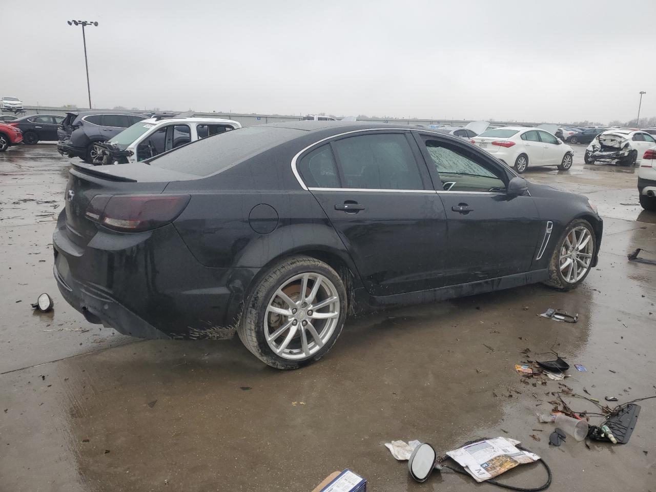 2014 Chevrolet SS - Image 3