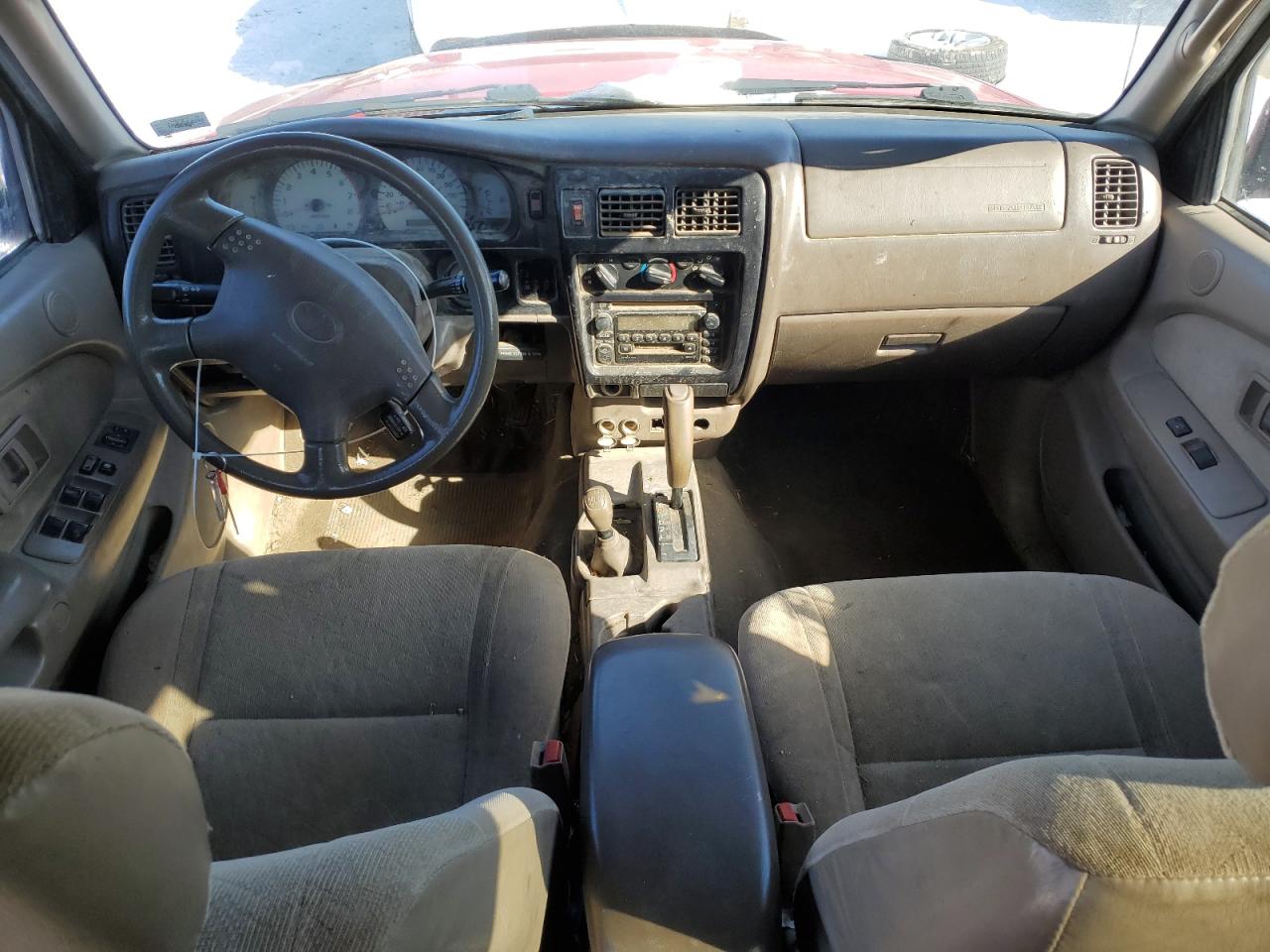 2001 Toyota Tacoma - Image 8
