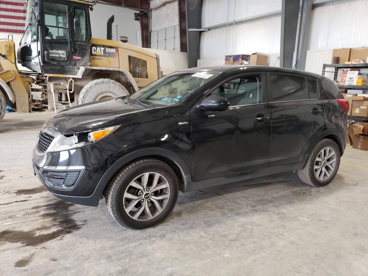 2016 Kia Sportage - Image 1