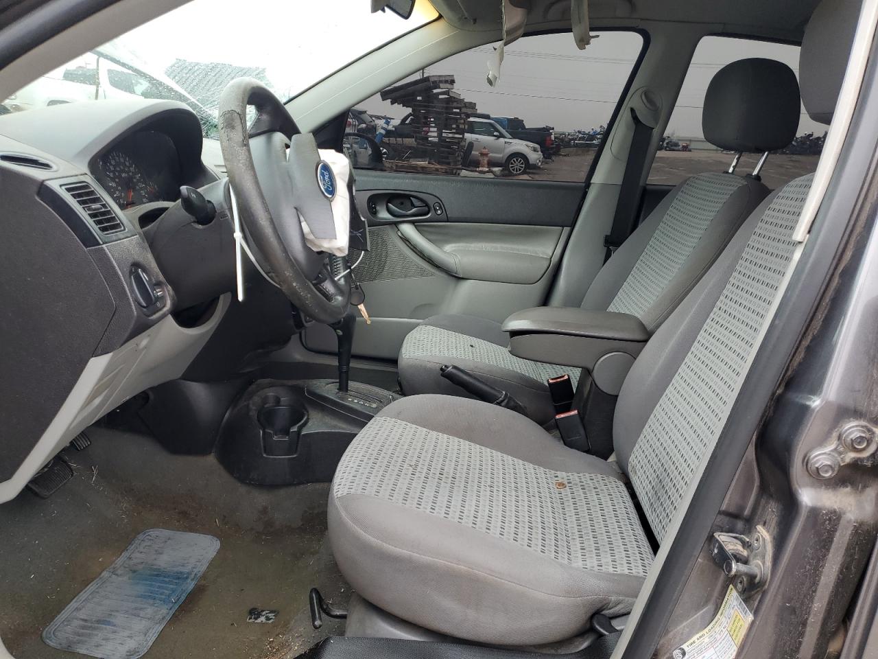 2007 Ford Focus - Image 7