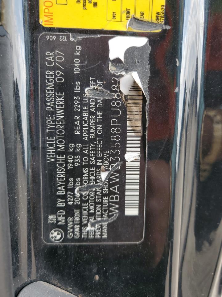 2008 BMW 3er - Image 12