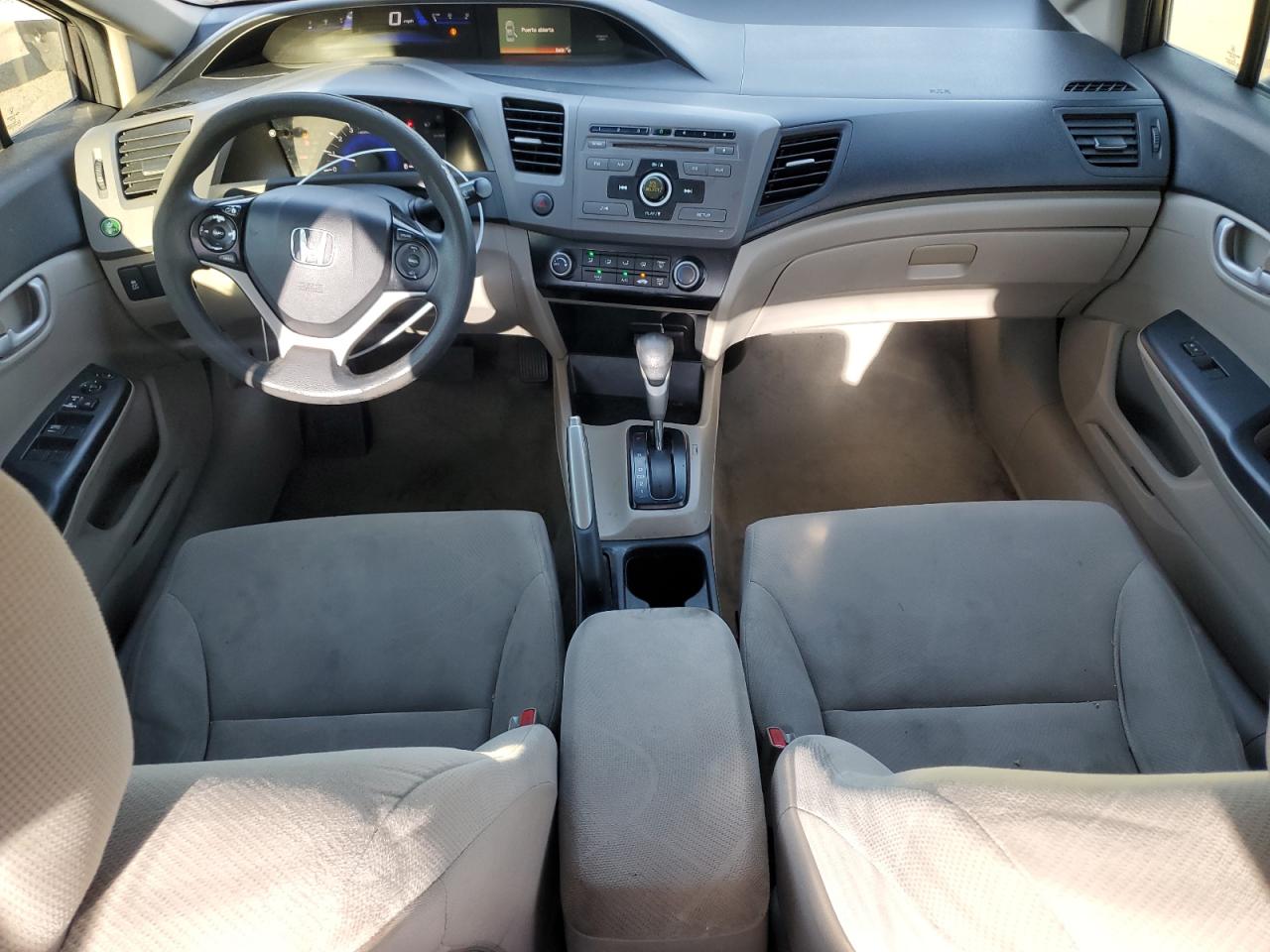 2012 Honda Civic - Image 8