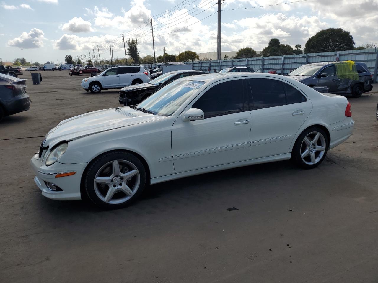 2009 Mercedes-Benz E-klasse - Image 1
