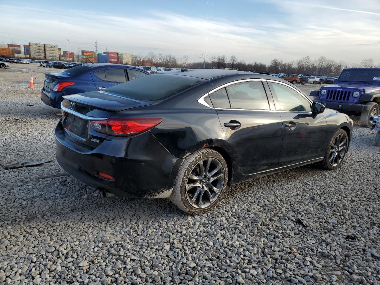 2015 Mazda 6 - Image 3