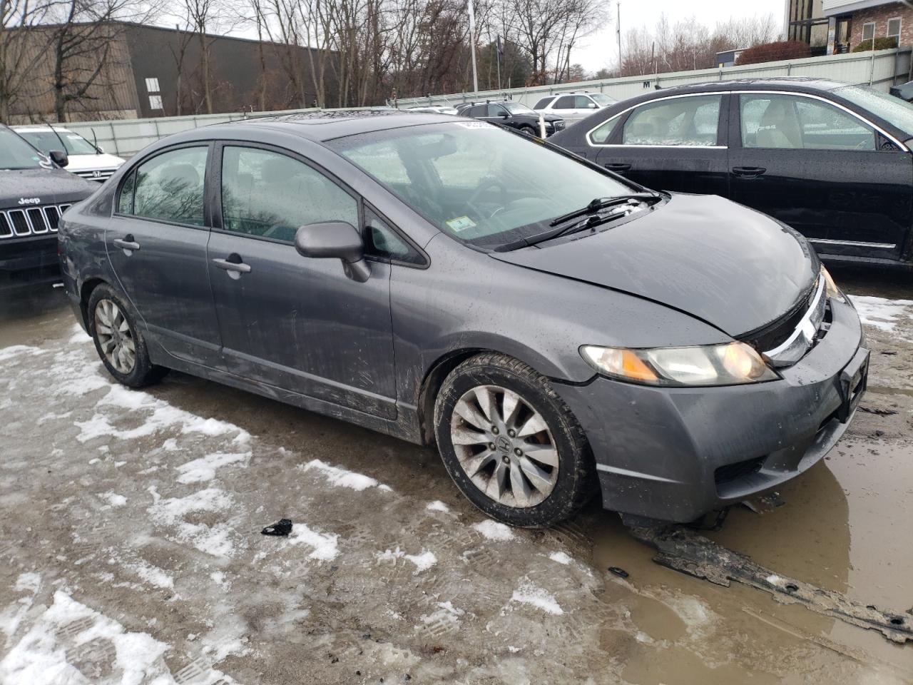 2010 Honda Civic - Image 4