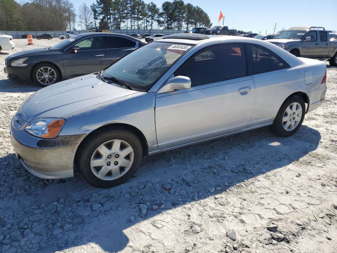 2001 Honda Civic - Image 1