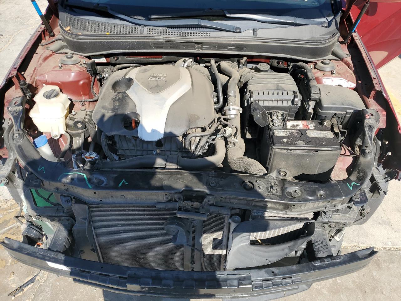 2013 Hyundai Sonata - Image 11