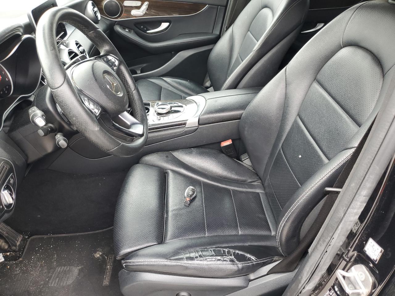2017 Mercedes-Benz GLC - Image 7