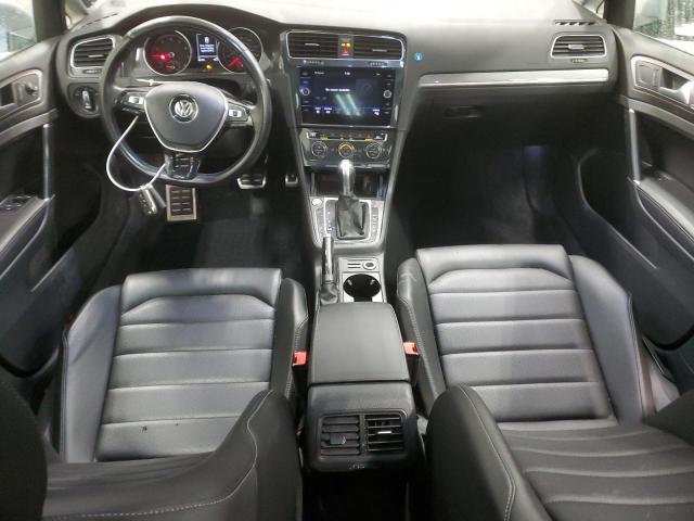  VOLKSWAGEN GOLF 2018 Білий