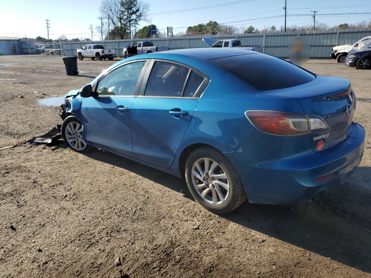 2012 Mazda 3 - Image 2