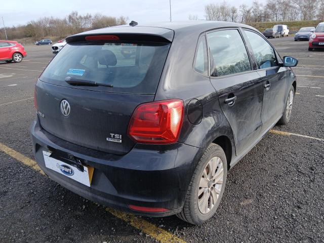 2015 VOLKSWAGEN POLO SE TS