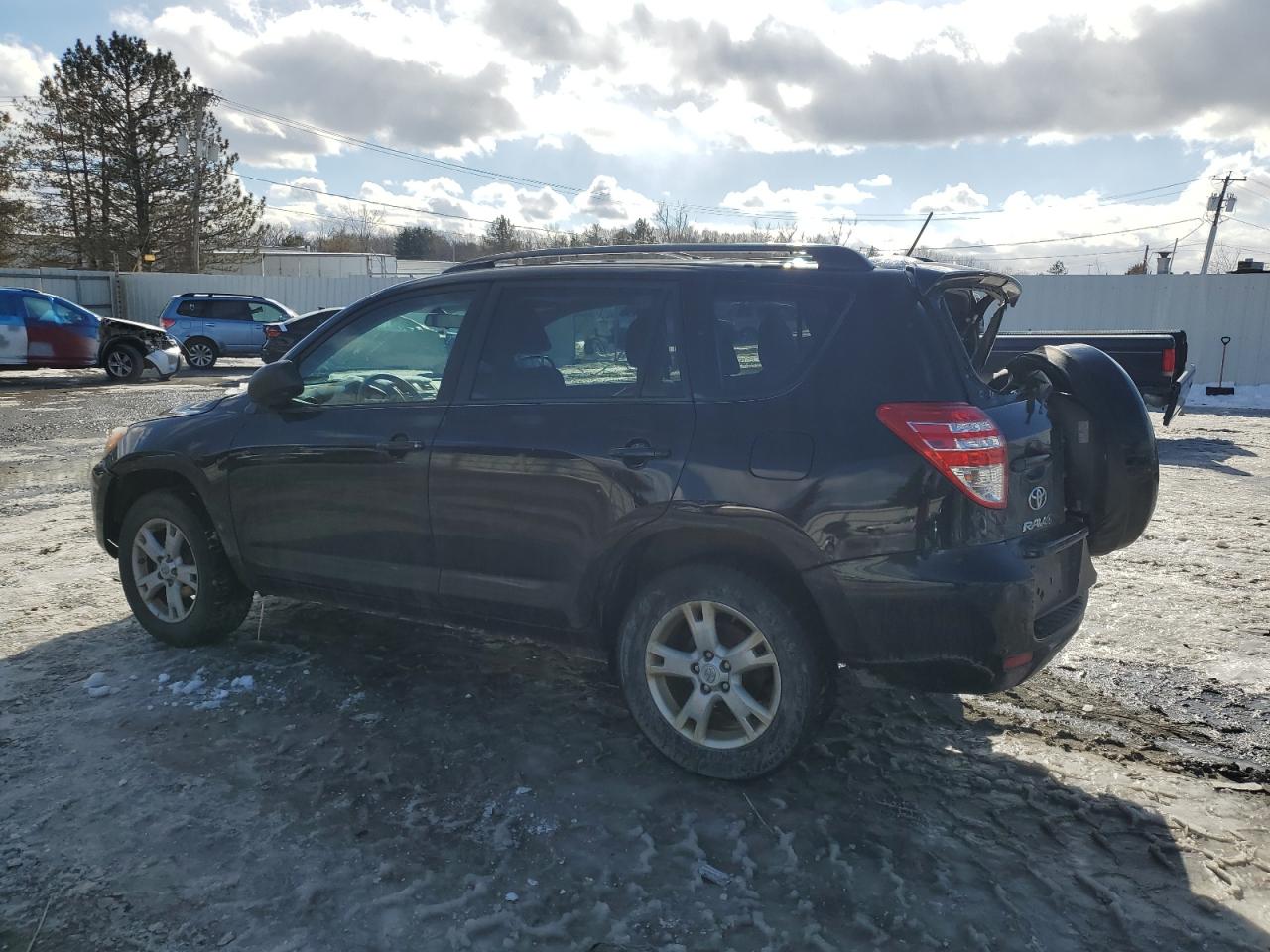 2012 Toyota RAV 4 - Image 2