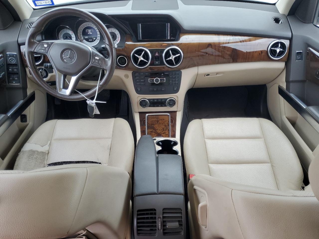 2015 Mercedes-Benz GLK-klasse - Image 8