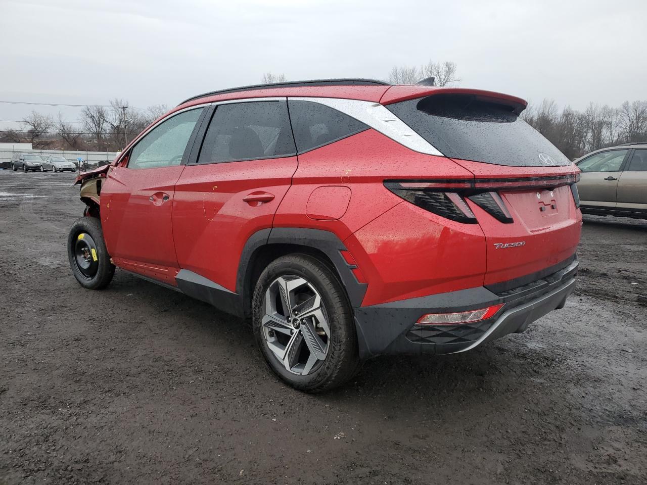 2023 Hyundai Tucson - Image 2