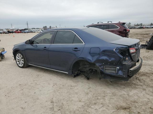  TOYOTA CAMRY 2014 Granatowy