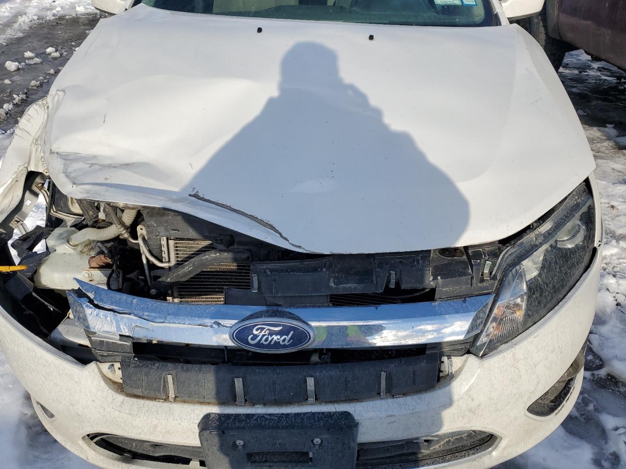 2010 Ford Fusion - Image 11