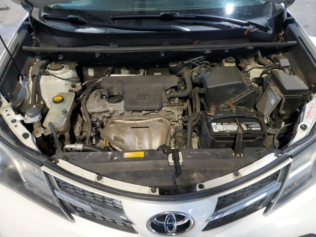 2014 Toyota RAV 4 - Image 14