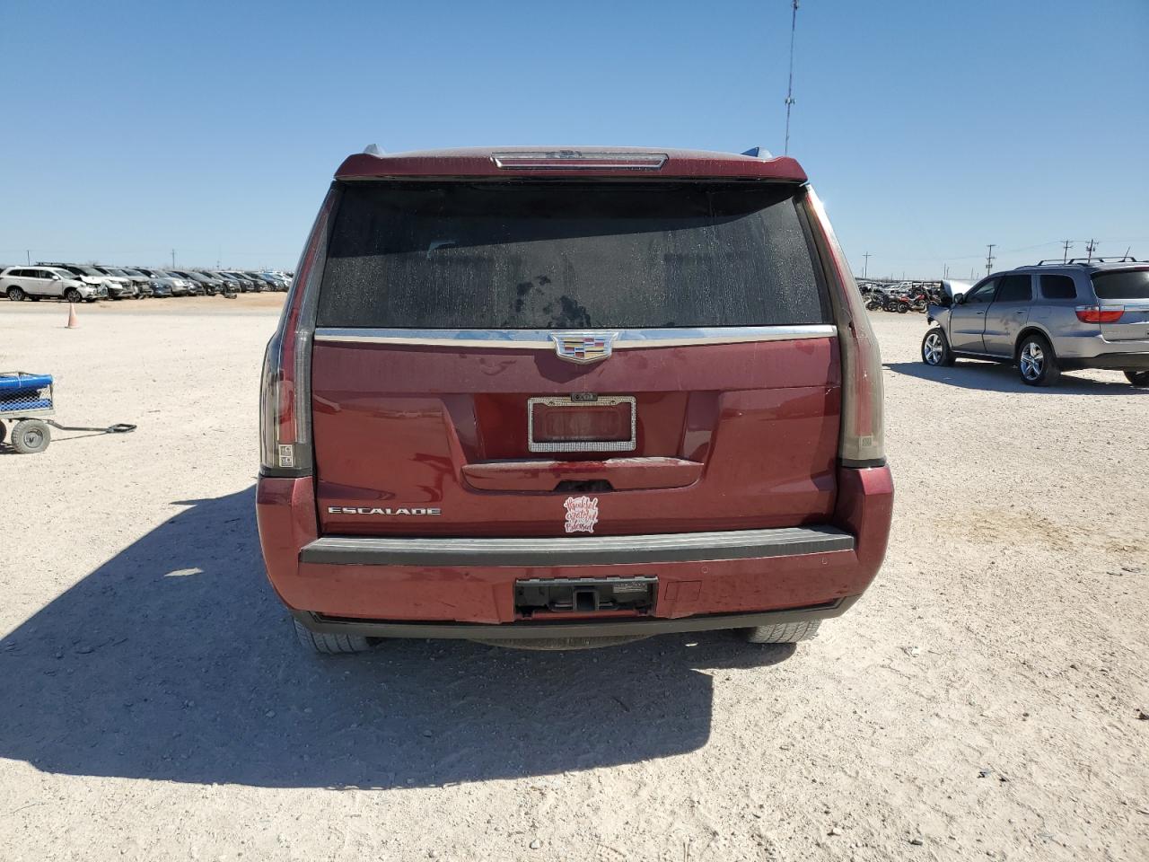 2017 Cadillac Escalade - Image 6