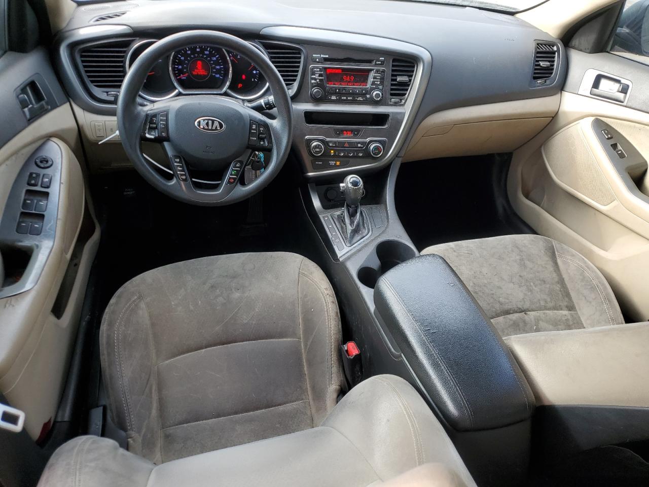 2013 Kia Optima - Image 8