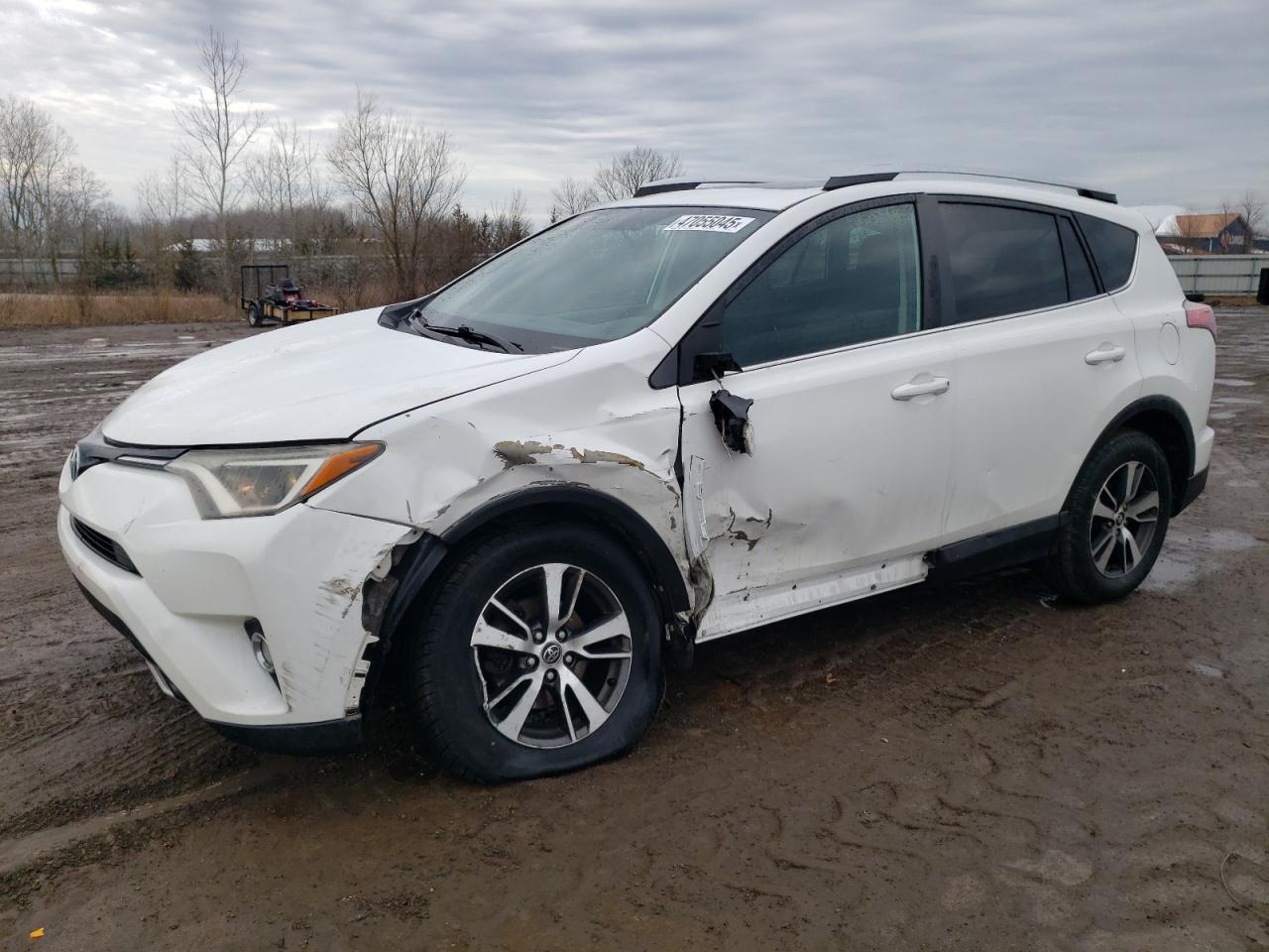 2016 Toyota RAV 4 - Image 1