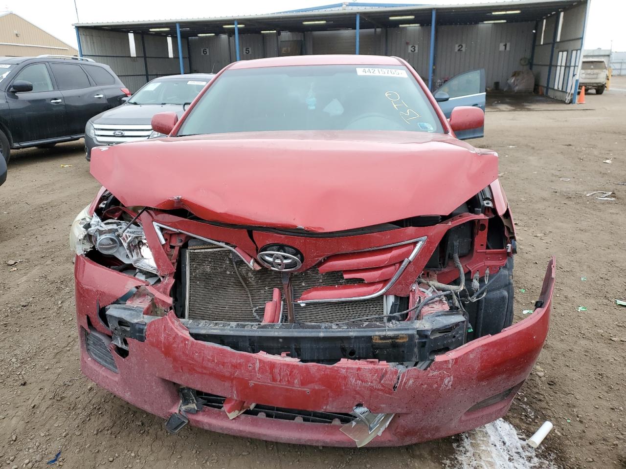 2010 Toyota Camry - Image 5