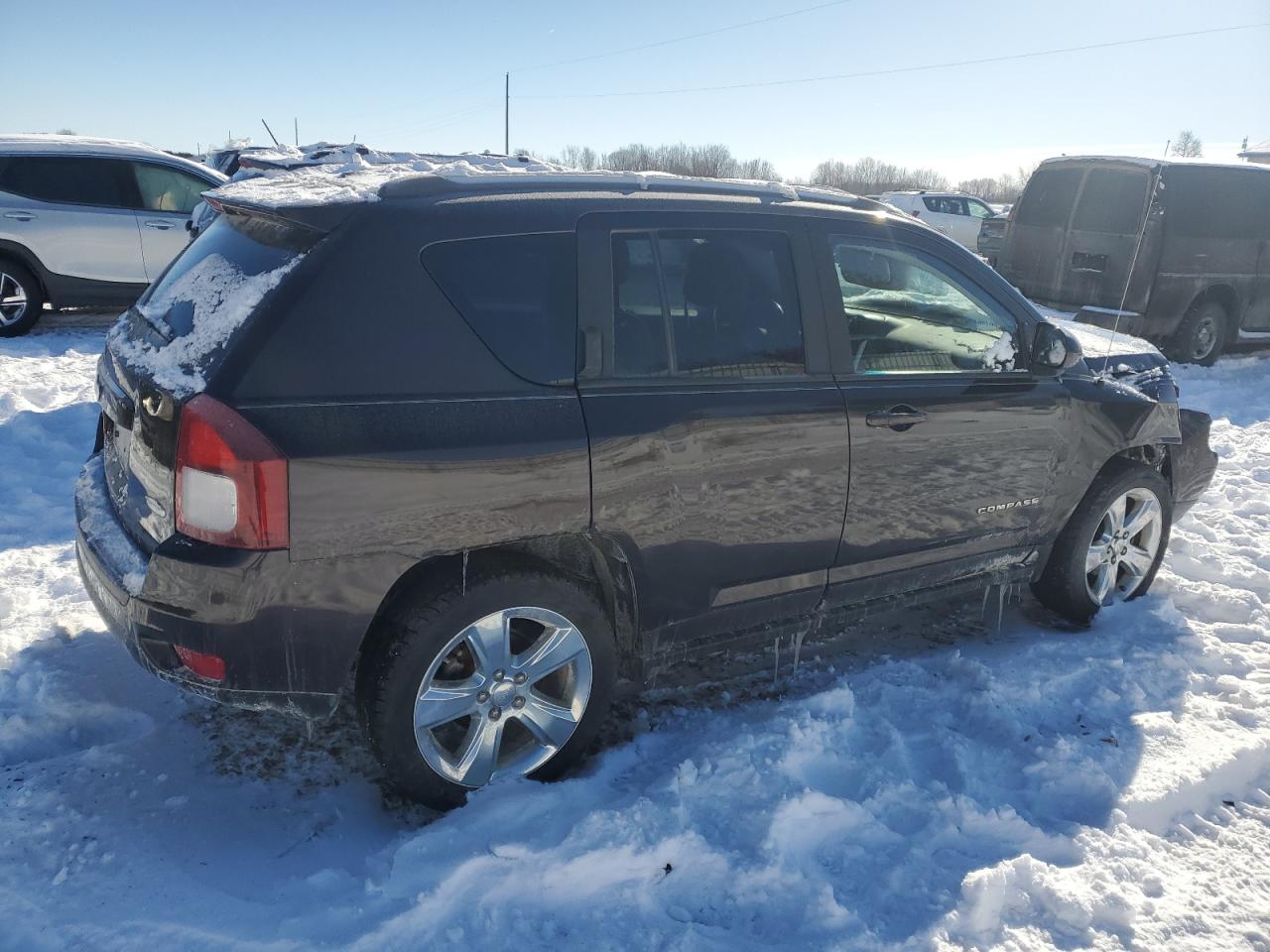 2014 Jeep Compass - Image 3