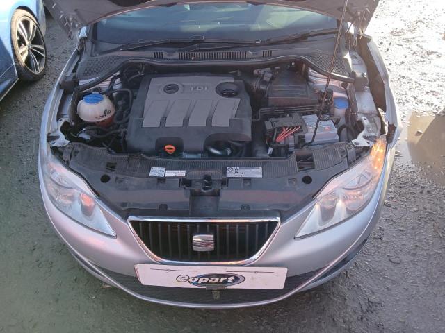 2011 SEAT IBIZA SPOR