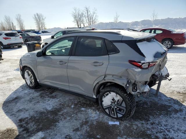  HYUNDAI KONA 2022 Szary