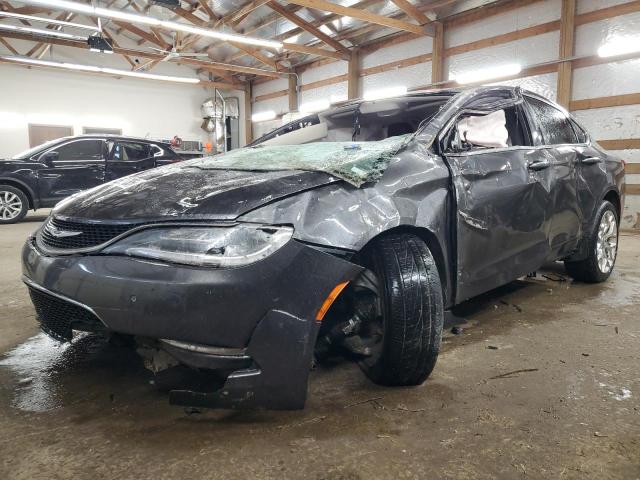 2016 Chrysler 200 C