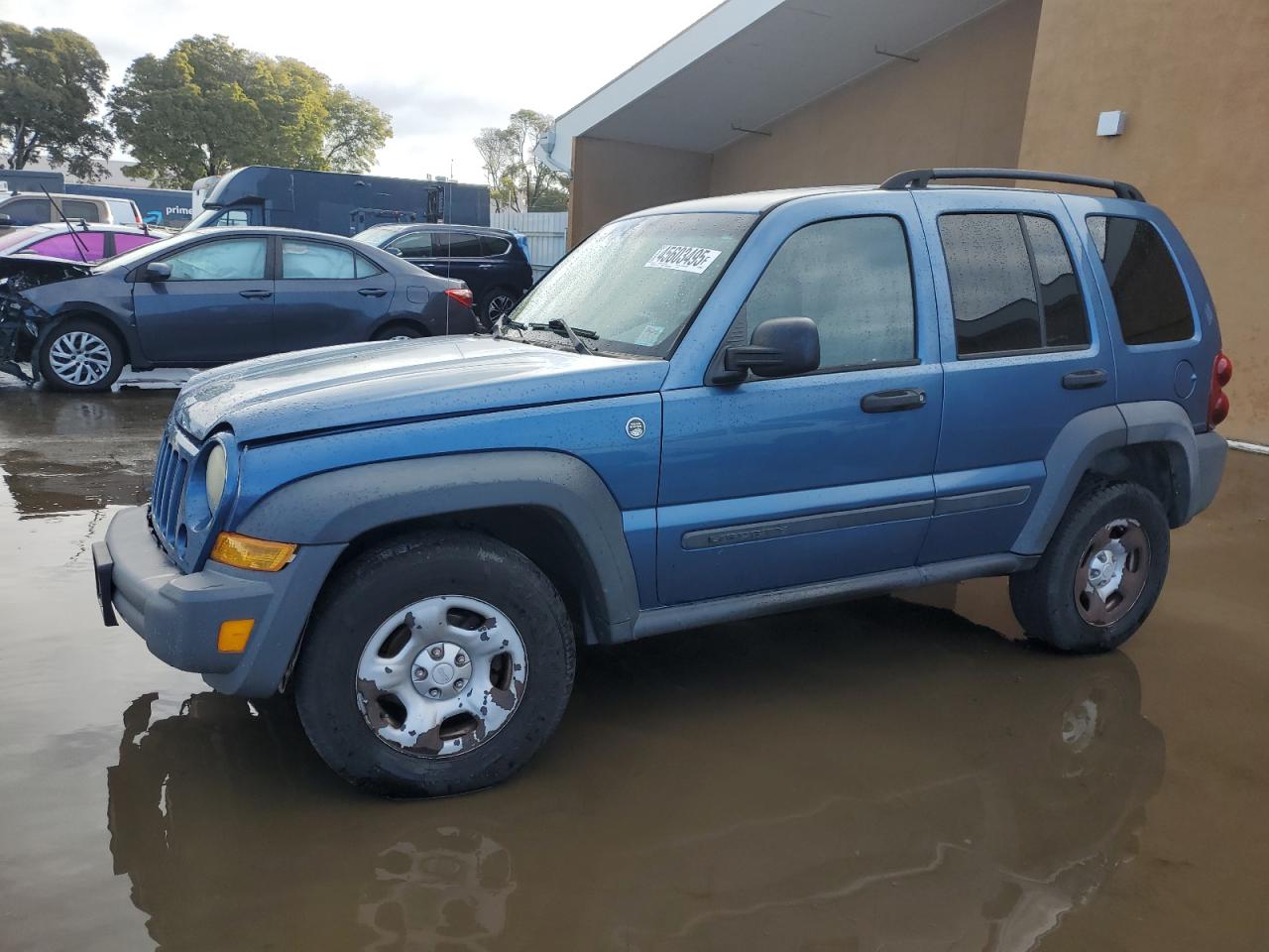 2006 Jeep Liberty (North America) - Image 1