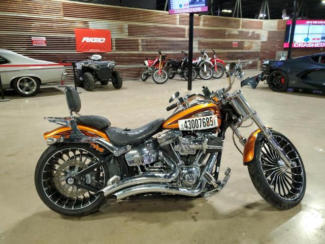 2014 Harley-Davidson Fxsbse Cvo Breakout