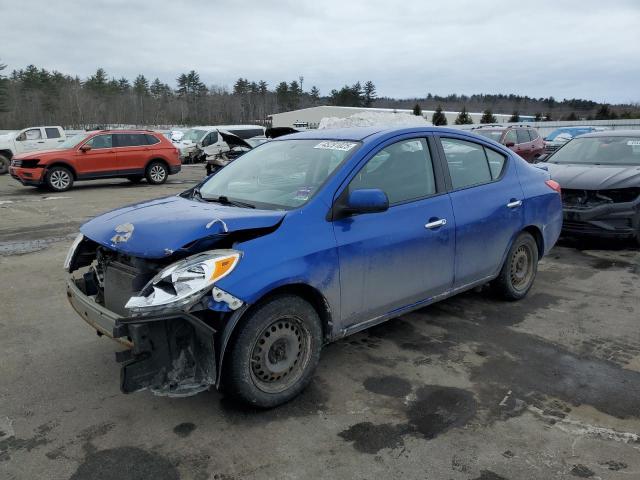 2013 Nissan Versa S