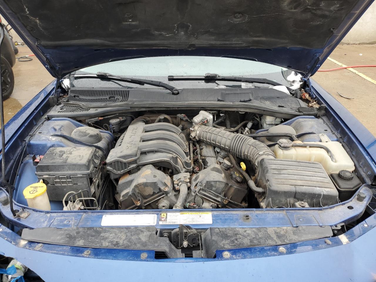 2009 Dodge Charger VIN: 2B3KA43D99H624367 Lot: 44222645