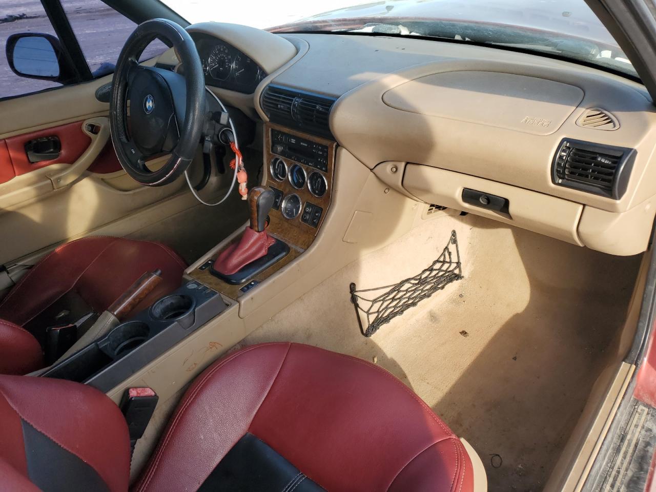 2001 BMW Z3 - Image 8