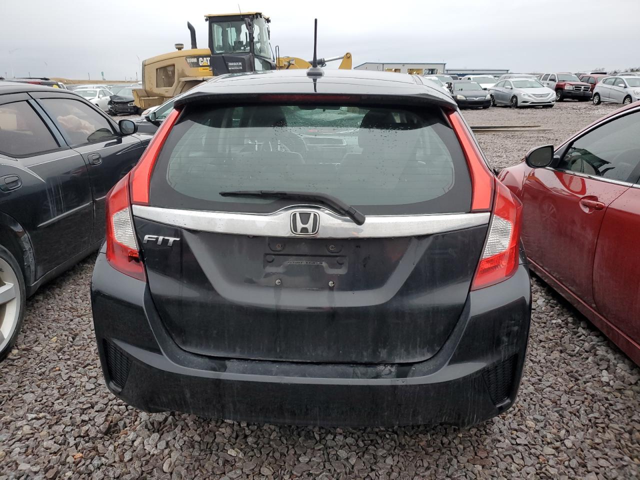 2015 Honda Fit - Image 6
