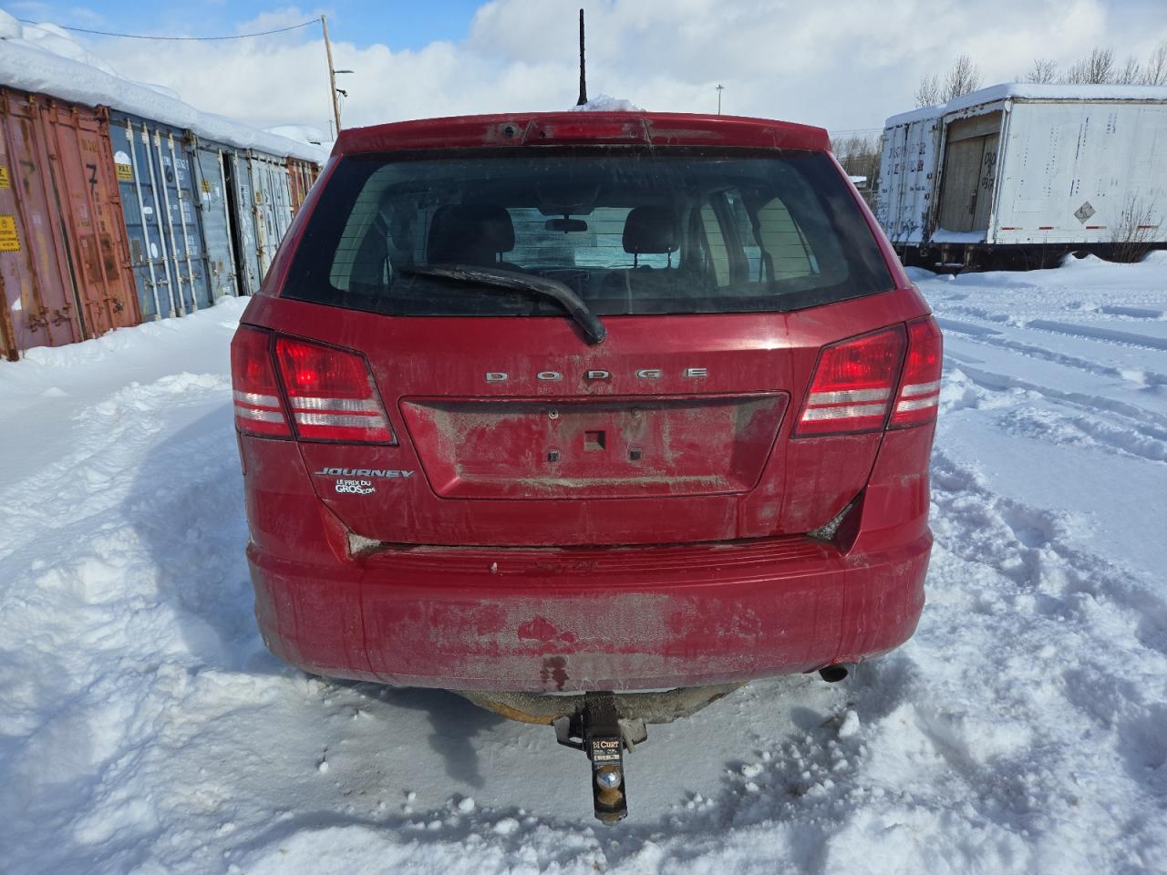2016 Dodge Journey - Image 6