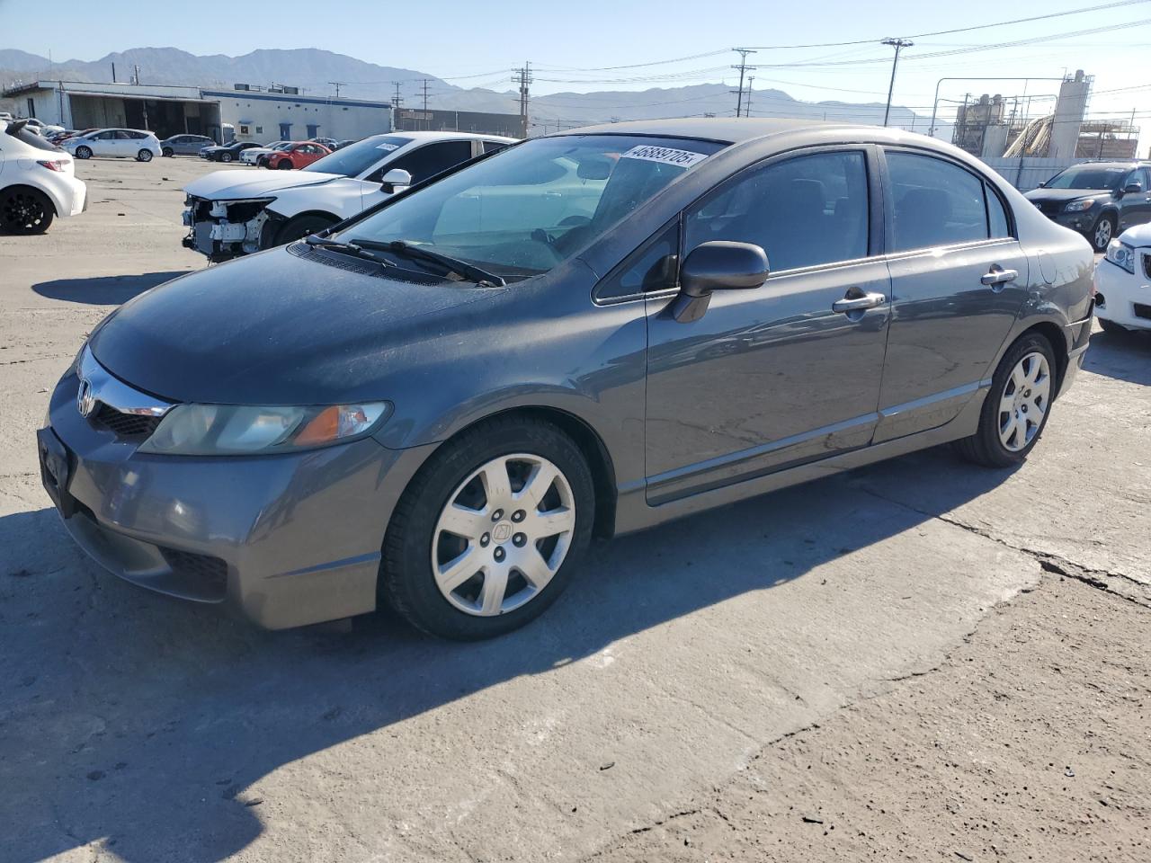 2010 Honda Civic - Image 1