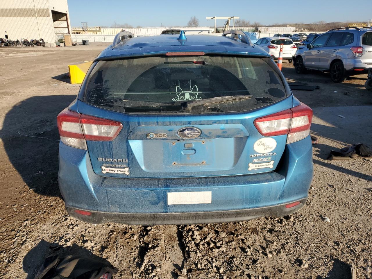 2017 Subaru Impreza - Image 6