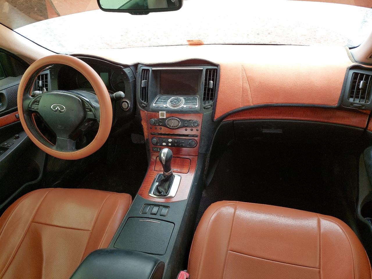 JNKBV61E17M200877 - 2007 INFI G35 - #45440215