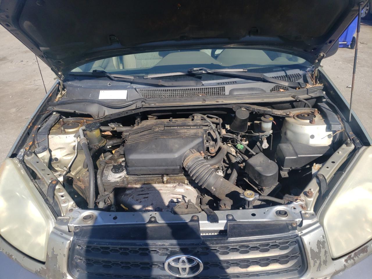 2002 Toyota RAV 4 - Image 12