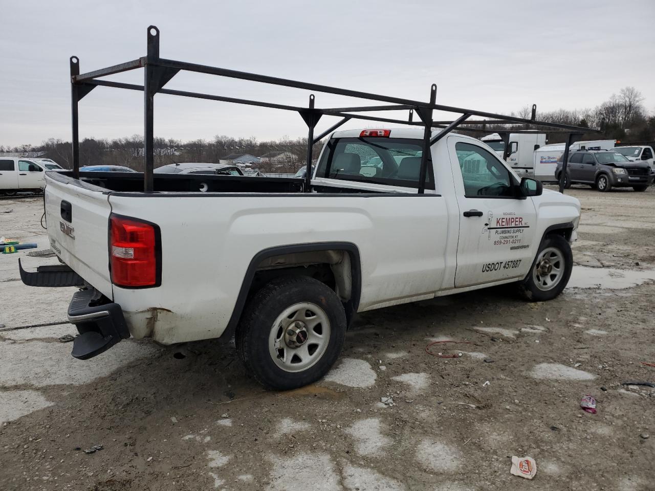 2015 GMC Sierra - Image 3