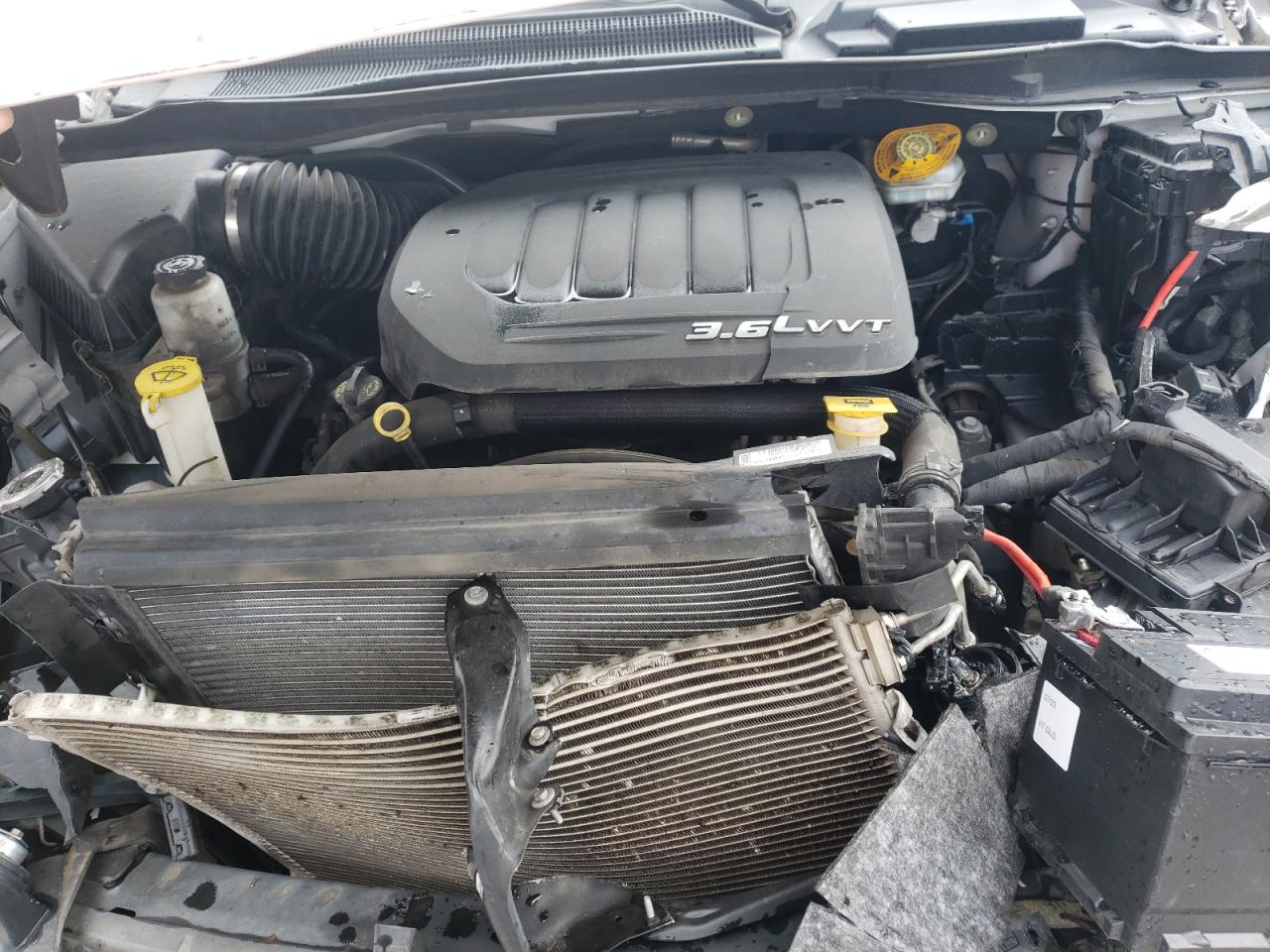 2018 Dodge Caravan - Image 13