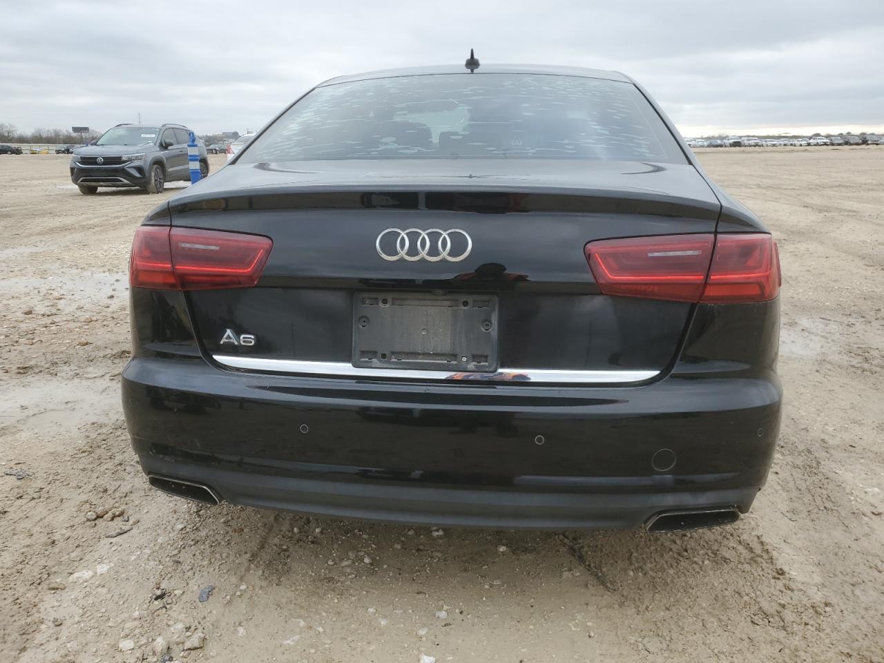 2016 Audi A6 - Image 6
