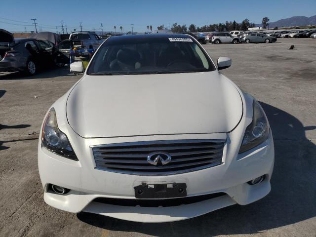  INFINITI Q60 2014 Белый