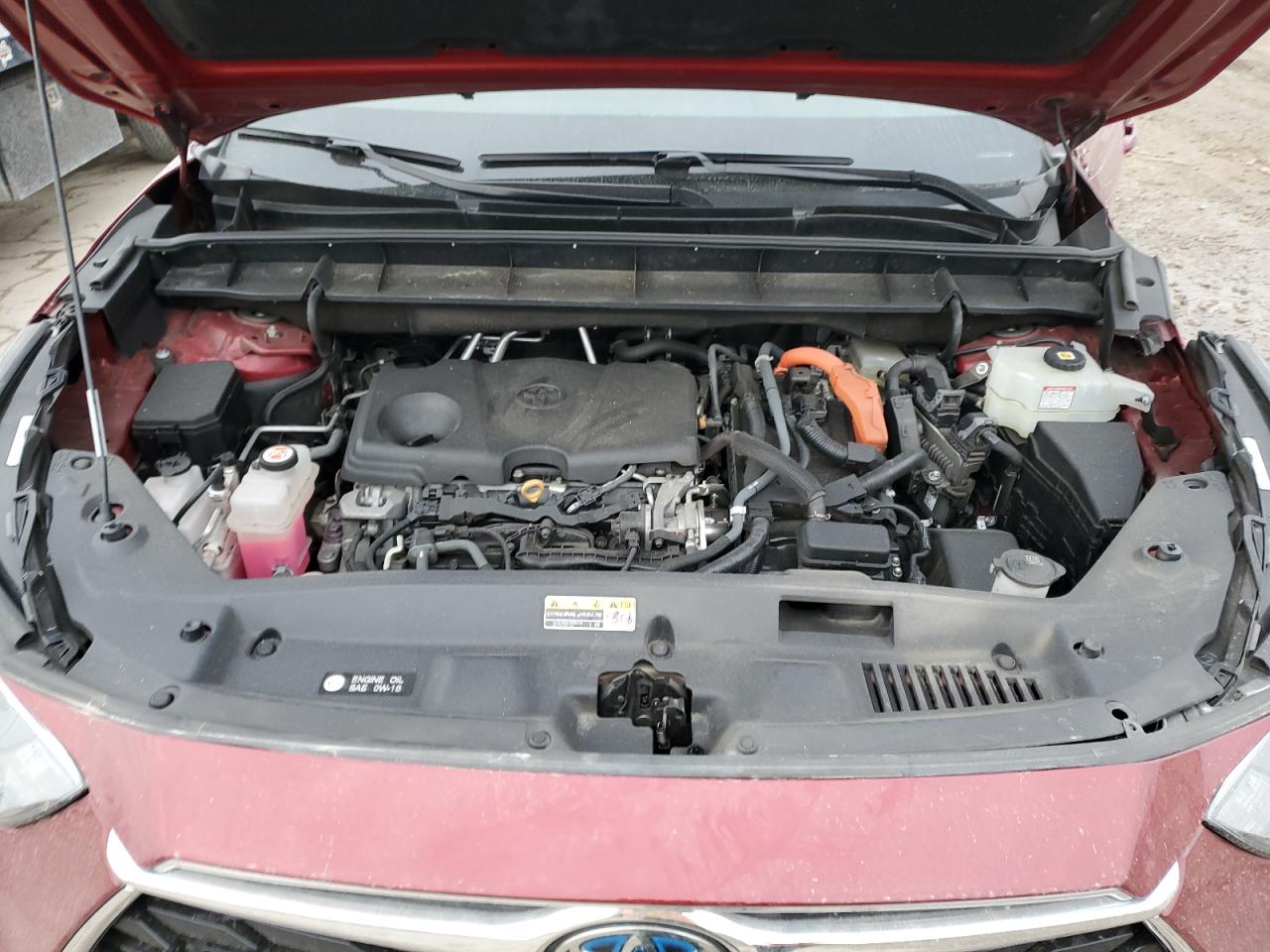 2021 Toyota Highlander - Image 11