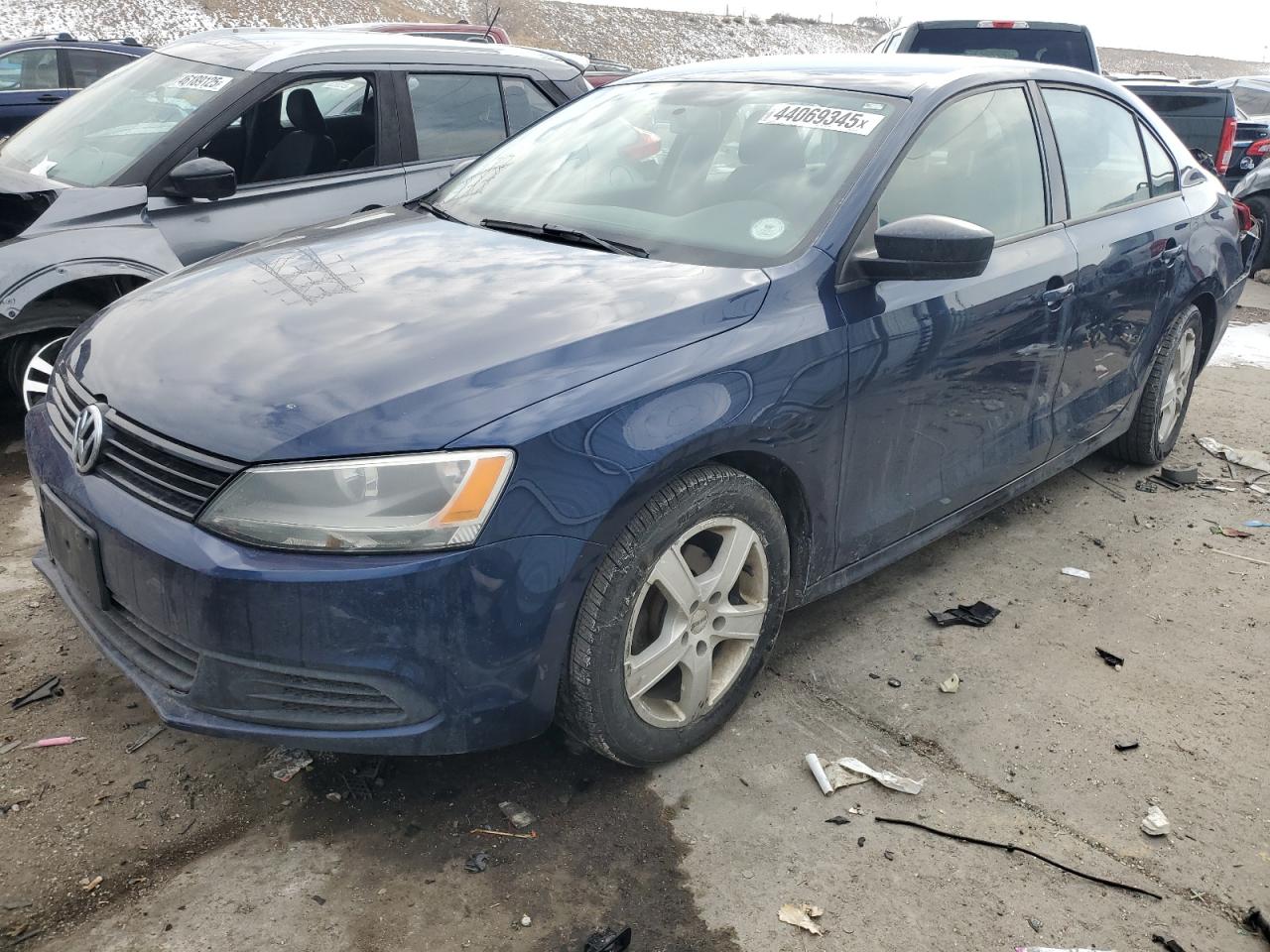 2014 Volkswagen Jetta - Image 1