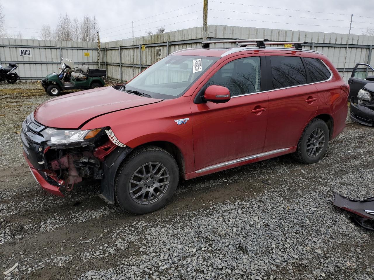 2018 Mitsubishi Outlander - Image 1